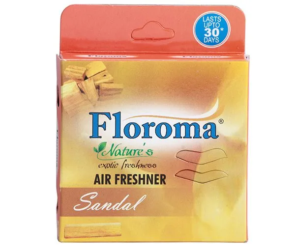 Air freshner Sandal