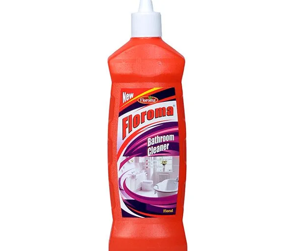 FLOROMA Bathroom Cleaner (500ml)