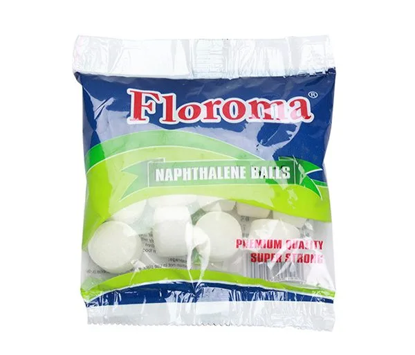 Floroma Napthalene balls