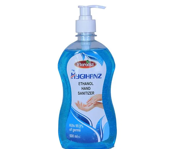 Hygihanz Ethanol Hand Sanitizer (100ml, 200ml, 500ml & 750ml)