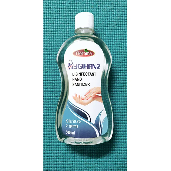Hygihanz 500ml Hand Sanitizer