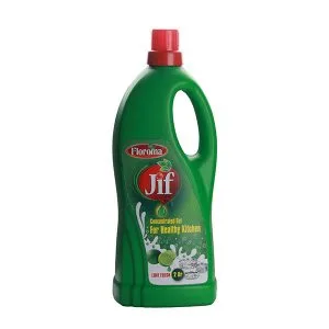 FLOROMA JIF DISH WASH LIQUID (2L)