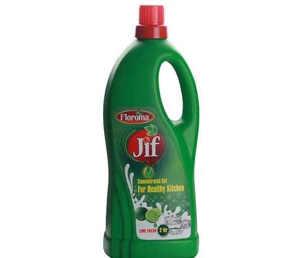 FLOROMA JIF Dish wash Liquid (2L)