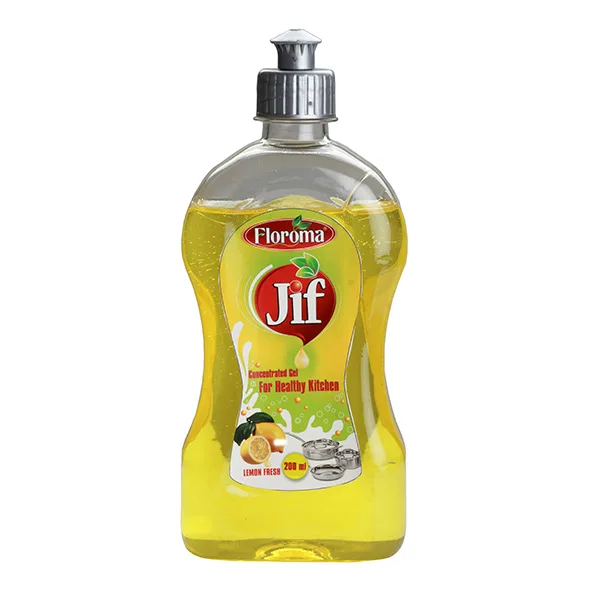 JIF 200ml yellow