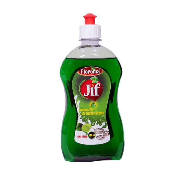 JIF 500ml green