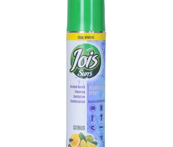Jois Suns Decontaminant Spray