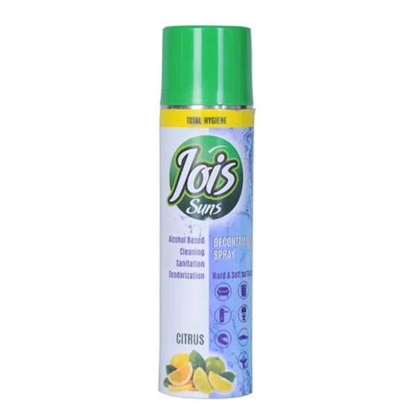Jois Suns Decontaminant Spray