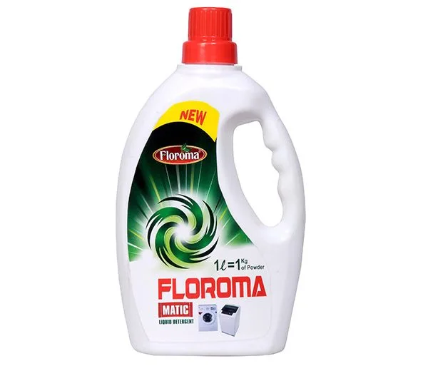 Liquid Detergent