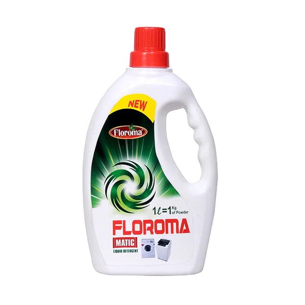 Liquid Detergent