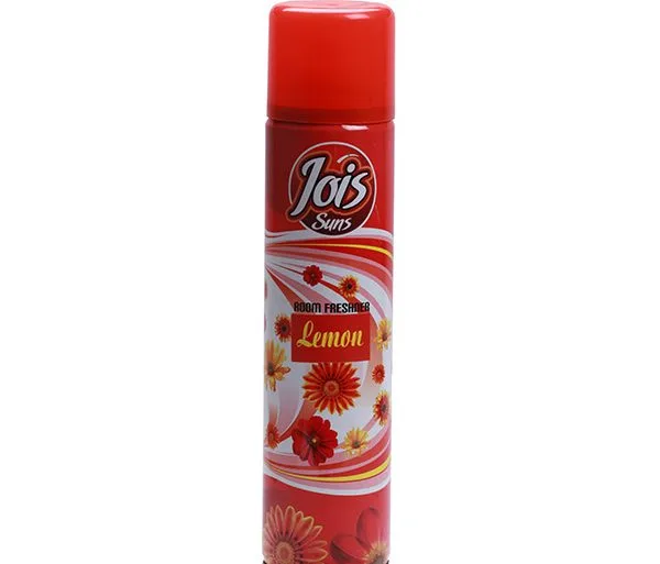 Room Freshner Lemon