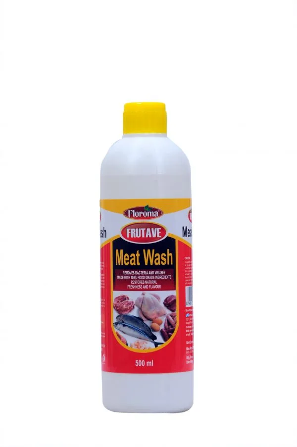 FRUTAVE MEAT WASH