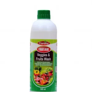 FRUTAVE VEGGIES AND FRUIT WASH
