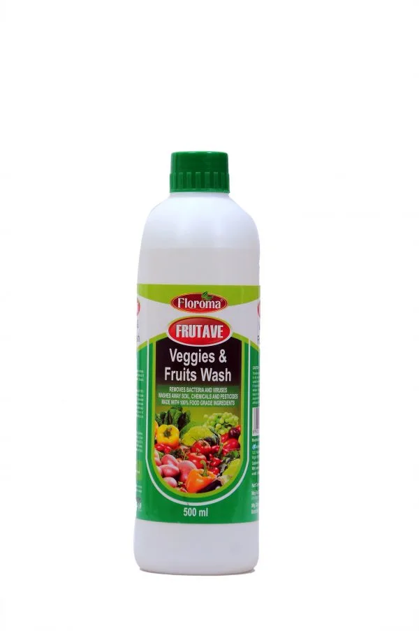 FRUTAVE VEGGIES AND FRUIT WASH