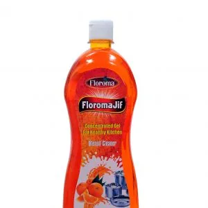 FLOROMAJIF DISHWASH LIQUID ORANGE