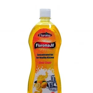 FLOROMAJIF DISHWASH LIQUID LEMON