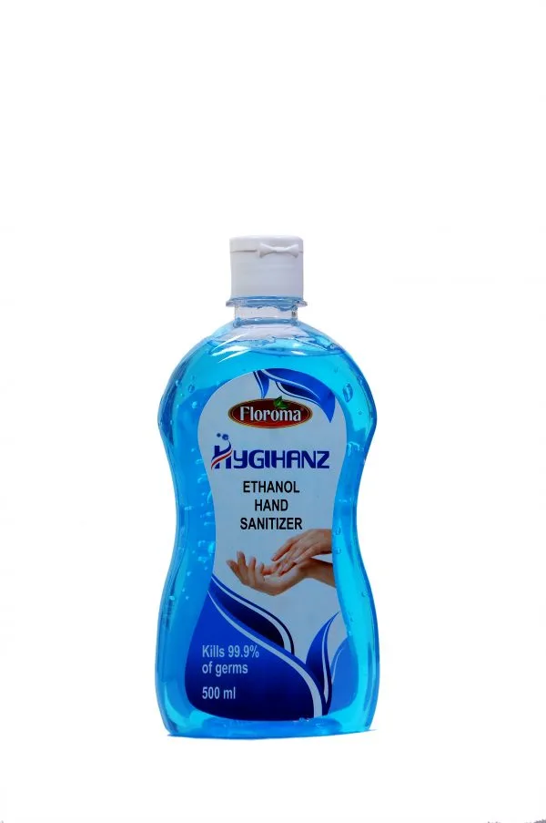 HYGIHANZ ETHANOL HAND SANITIZER GEL