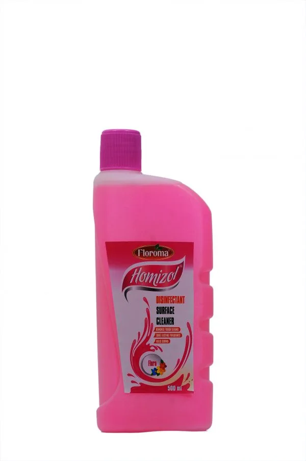 HOMIZOL FLORA (500 ml & 1Ltr) - Image 2