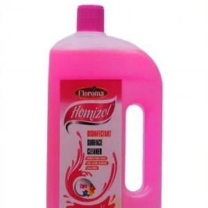 HOMIZOL FLORA (500 ml & 1Ltr)