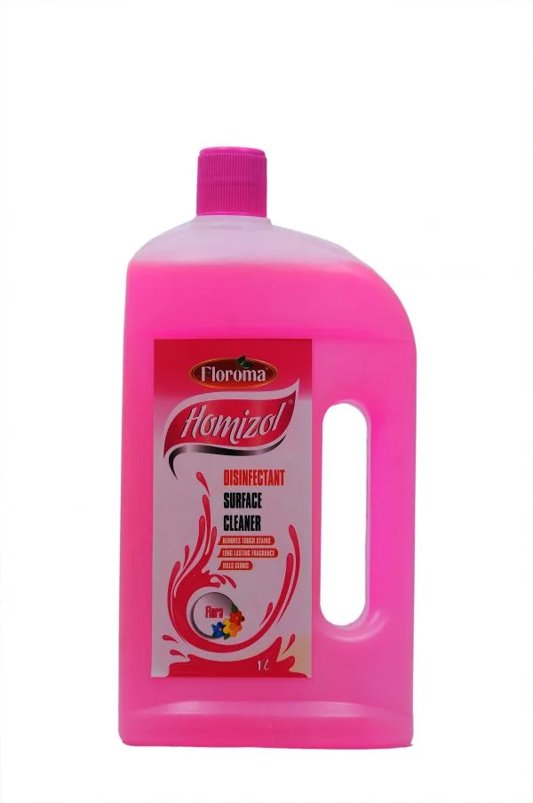 HOMIZOL FLORA (500 ml & 1Ltr)