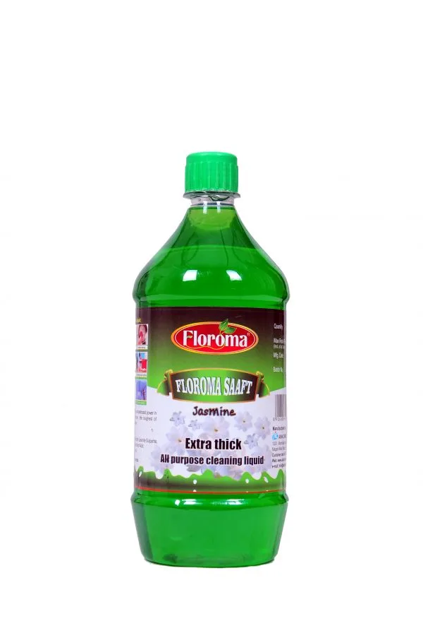 FLOROMA SAAFT-ALL PURPOSE CLEANING LIQUID(SOAP OIL)