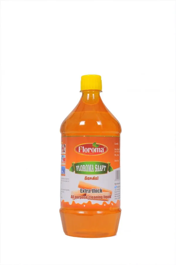 FLOROMA SAAFT-ALL PURPOSE CLEANING LIQUID(SOAP OIL) - Image 2