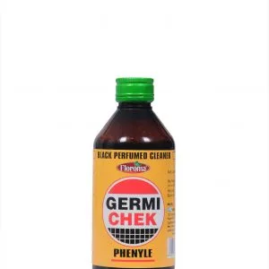 GERMI CHECK BLACK PHENYL