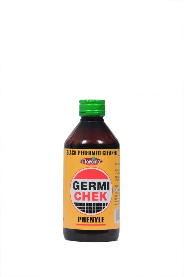 GERMI CHECK BLACK PHENYL