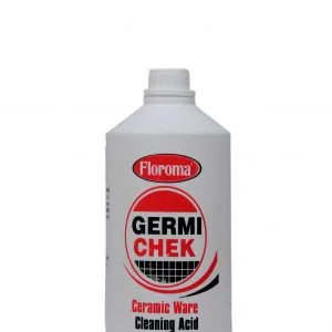 GERMI CHECK ACID-CERAMIC WARE
