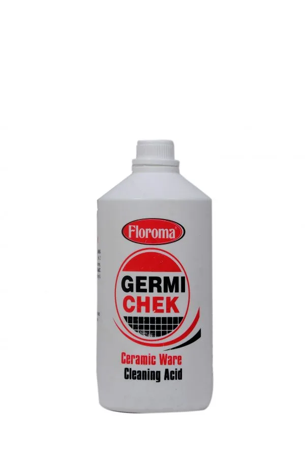 GERMI CHECK ACID-CERAMIC WARE