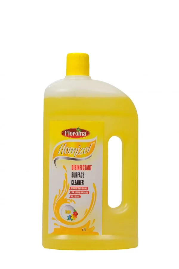 HOMIZOL LIME (500ml & 1Ltr)