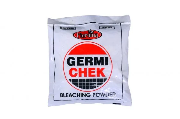 GERMI CHECK BLEACHING POWDER