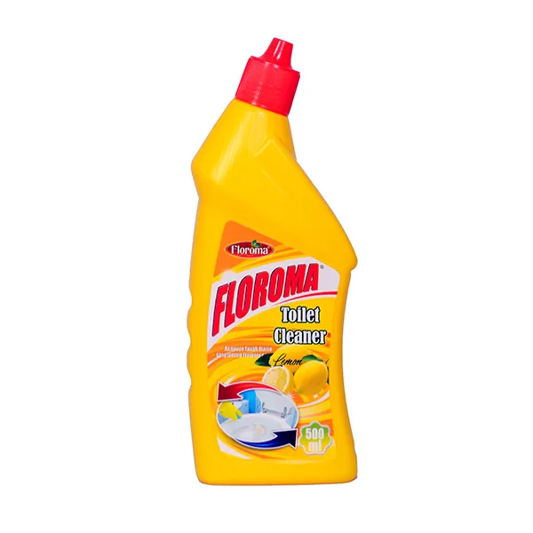 Tiolet Cleaner Yellow