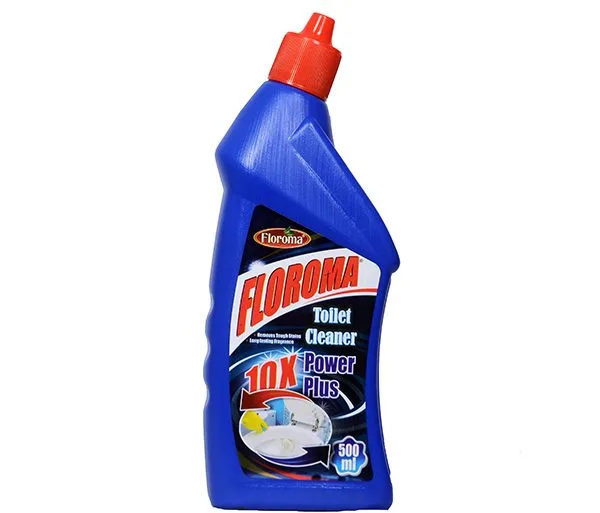 FLOROMA Toilet Cleaner Power Plus (500ml)