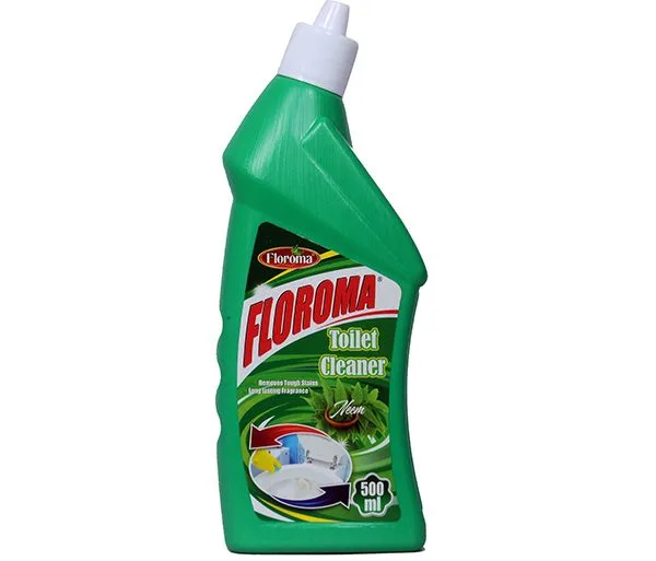 FLOROMA Toilet Cleaner Neem (500ml)