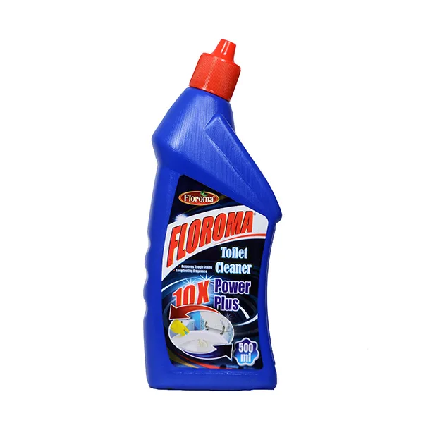 Toilet cleaner