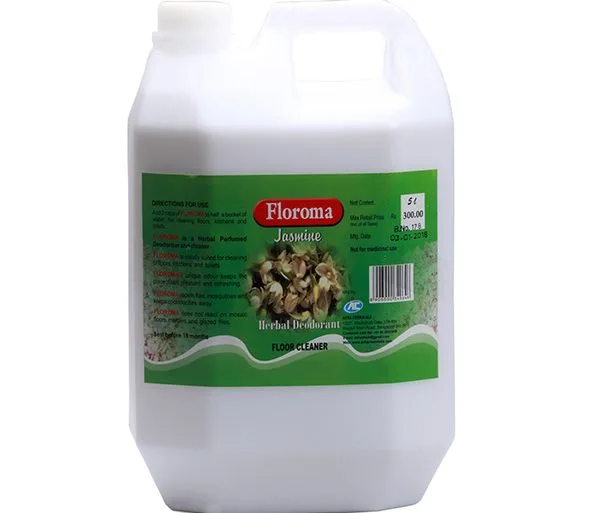 floor cleaner 5L jasmine