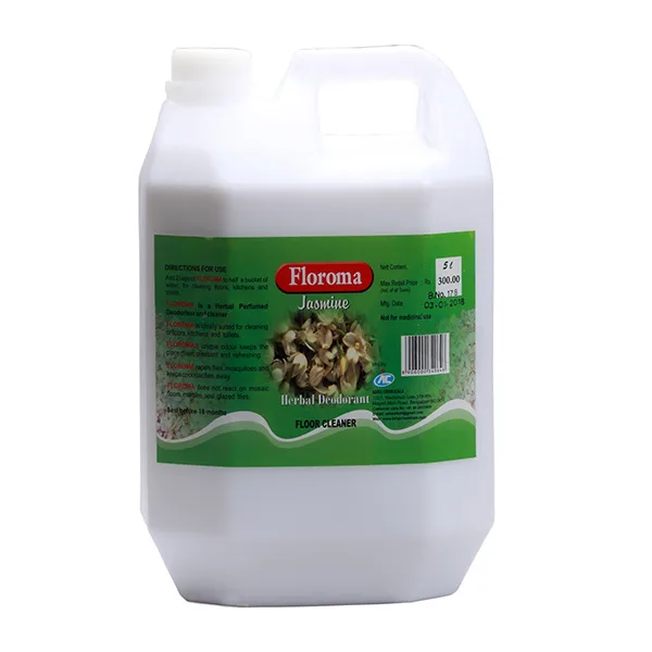 floor cleaner 5L jasmine