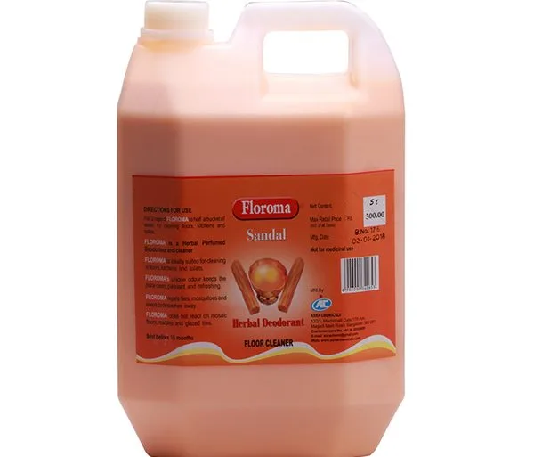 floor cleaner 5L sandal
