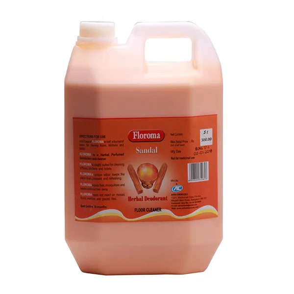 floor cleaner 5L sandal