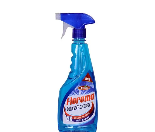 glass cleaner