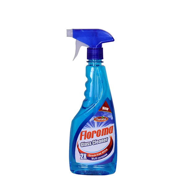 glass cleaner